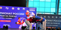 В Елабуге завершился Чемпионат России по борьбе на поясах - Газета Новая Кама