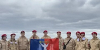 Норильские юнармейцы вернулись из Санкт-Петербурга - Администрация города