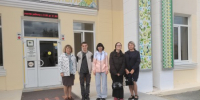 Экскурсия «Дружба народа – основа Ялуторовска» - ЦБС г. Ялуторовска