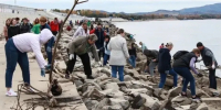 Хабаровск очистит берег Амура от мусора после большой воды - ИА Хабаровский край сегодня