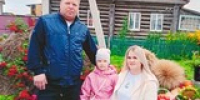 Торжественное имянаречение в Варгашинском округе - ЗАГС