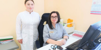Молодая медсестра-целевик ЦАОП: «Я рада помогать пациентам» - Министерство здравоохранения
