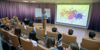 Когда цвет говорит - Таймырский краеведческий музей