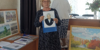 «Делись  огнём»: библиотекари поздравили поселок Межозёрный с 70-летием - Универсальная научная библиотека