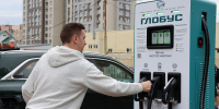 В Рязани открыли еше одну зарядную станцию для электромобилей - RyazPressa.Ru