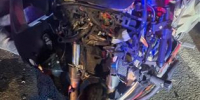 В Тольятти мотоциклист разбился насмерть, влетев в КамАЗ - Волга Ньюс