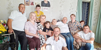Улыбка, которая не гаснет с годами - Aromashevo.Online