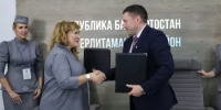 Подписано Соглашение о взаимном сотрудничестве между Стерлитамакским и Балтачевским районами - Балтачевский район