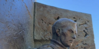 Памятник бойцу СВО - ИА Удмуртия