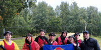 Студенты ВГМУ им. Бурденко приняли участие в военно-спортивной игре «Воин» - Медицинский Университет им. Н.Н. Бурденко