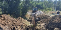 Для семей участников СВО и многодетных семей в Белгороде построили водопровод - Belnovosti.Ru