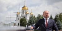 Федорищев: на железной дороге в Ульяновской области повреждён поезд с самарцами - Ulyanovsk.Express