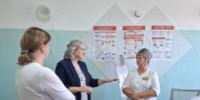 Федеральные  эксперты оценили качество профилактической медицины в Красноярском крае - КГБУЗ ККЦМП