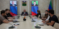 В Хасавюрте обсудили меры по профилактике наркопотребления - Администрация МО г. Хасавюрт