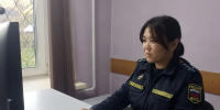 На защите прав детей - УФССП