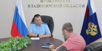 Заместитель областного прокурора Жуков: «Мы должны объяснить детям, как важно не переступить черту» - Zebra-TV.Ru