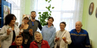 В Ревезенской библиотеке прошёл мастер-класс по лечению мёдом - Перевозская ЦБС