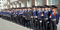Торжественная церемония посвящения в курсанты прошла в МГУ им. адм. Г. И. Невельского - МГУ им. адм. Г.И. Невельского