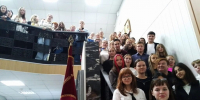 “Уфалейский благовест” поблагодарил волонтёров - Историко-краеведческий музей