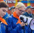 В Новокузнецке прошла «Громкая акция» - МЧС России