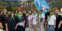 Иртышские педагоги на турслёте - Газета Омский пригород