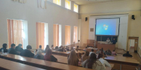 Вавиловцы прошли опрос на тему истории и мероприятий исторической направленности - Вавиловский университет