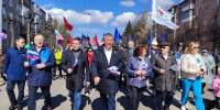 Профсоюзам Марий Эл исполнилось 105 лет - Марийская правда