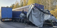 В Свечинском районе в аварии с фурами погиб водитель ГАЗа 7 В Свечинском районе в аварии с фурами погиб водитель ГАЗа - VyatkaKirov.Ru
