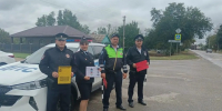 Полицейские Выселковского района напомнили владельцам мототехники об ответственности детей на дороге - Газета Власть Советов