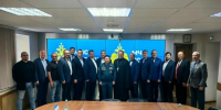 В Нижнем Новгороде состоялось заседание Общественного совета - МЧС Нижегородской области