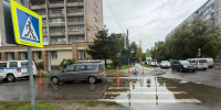 Ребёнка доставили в больницу. - Новгородские Ведомости