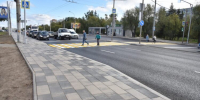 Улица Лукашевича готова на 98% - Вечерний Омск