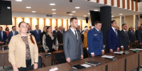 В Зеленодольске прошла сессия Совета Зеленодольского района пятого созыва - Зеленодольский район