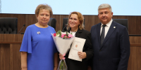 В Зеленодольске чествовали работников дошкольного образования - Зеленодольский район