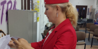 Помощник депутата ЛДПР поблагодарила калининградцев за поддержку на выборах - ЛДПР