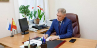 Виктор Логвинов: Мы вместе собирали народную программу «Единой России» — она про то, что волнует каждого - ВестиПК в Воронеже