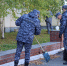 В Хабаровске росгвардейцы приняли участие в экологической акции «Зеленая Россия» - Росгвардия