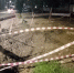 «Омскводоканал» назвал срок аварийного восстановления тротуара на улице Степанца - Комсомольская Правда