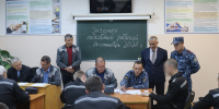 В ИК-2 осужденные, обучающиеся в ФКПОУ #127 ФСИН России, прошли итоговую аттестацию - УФСИН РТ