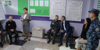 Уполномоченный по правам человека в РТ посетила ИК-2 УФСИН России по Республике Татарстан - УФСИН РТ