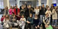 72 белгородских школьника отправились в Санкт-Петербург по нацпроекту - Сетевое издание Победа 31