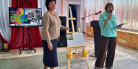 «МУЗЕЙНЫЙ ЭКСПРЕСС. ЯРКИЙ ПОЗДЕЕВ»: ВСТРЕЧА В ИДРИНСКОМ - Краеведческий музей им. Н.М. Мартьянова
