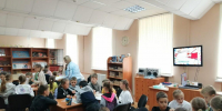 «Улыбайтесь веселей» Праздничный капустник - ЦСДБ г. Ярославля