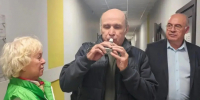 «День здоровья» в Ленинске‑Кузнецком: как шахтёрам помогают беречь лёгкие - Министерство здравоохранения