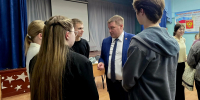 Медицинская профессия начинается со школы - МинЗдрав