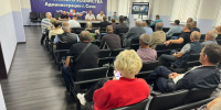 В Сочи автоинспекторы провели профилактическую беседу с водителями «Сочиавтотранса» - Sochi24.tv