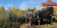 В Порошино модернизируют систему холодного водоснабжения - Кировская правда