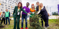 Вуз продолжает развивать модель устойчивого развития - УрФУ им. Б.Н.Ельцина