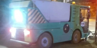 Ночью продолжилась уборка города. - Городской округ Иваново