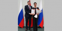 В Брянске чествовали машиностроителей - РИА Стрела